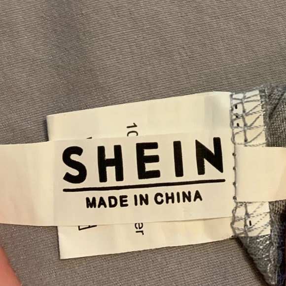 SHEIN Cropped Tank - Picture 3 of 5